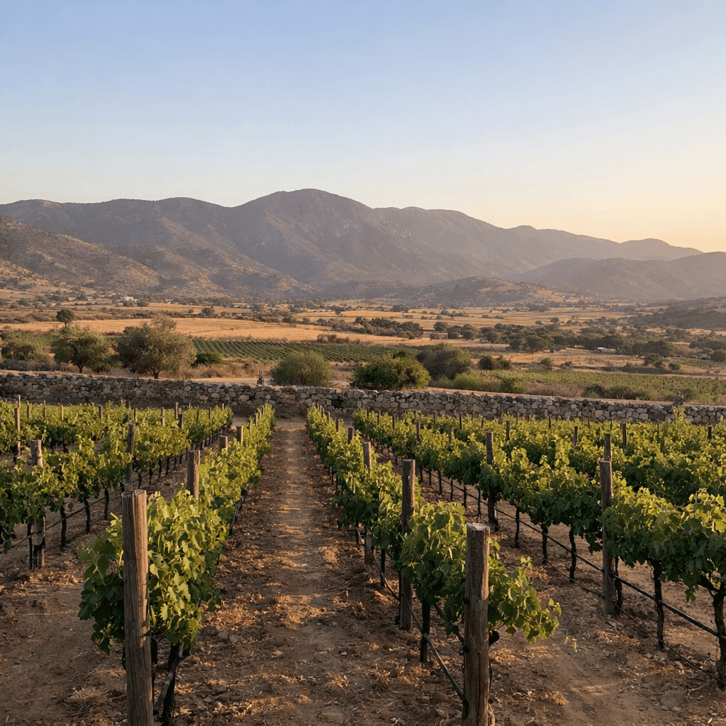 Valle de Guadalupe